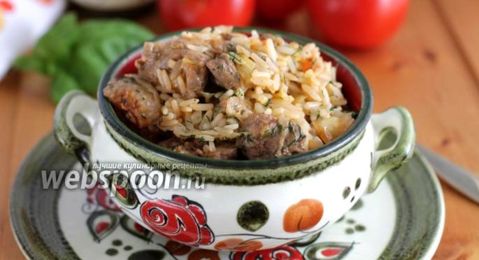 Солянка с уткой