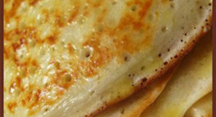 Блины по-ленинградски