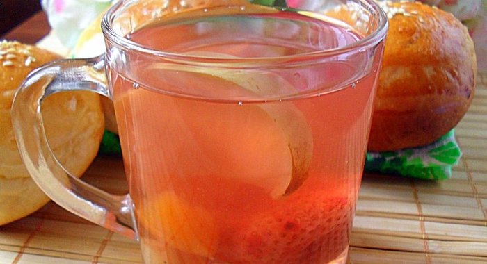 Компот Летний