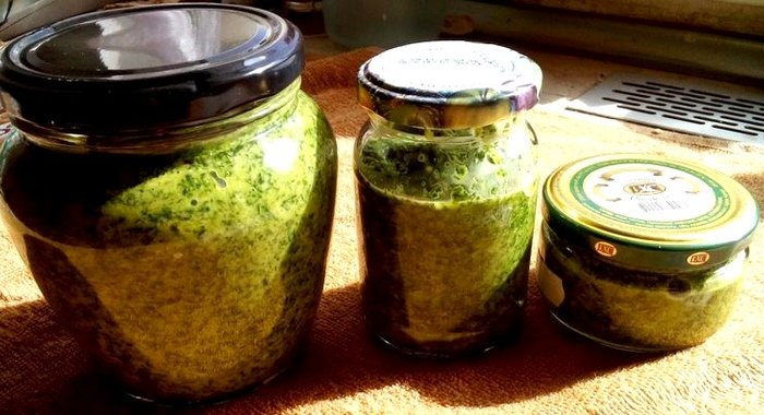 Домашняя бульонная заготовка