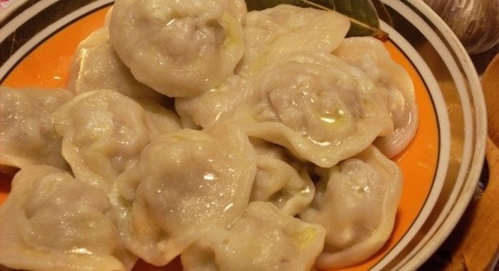 Пельмени «Сибирские»