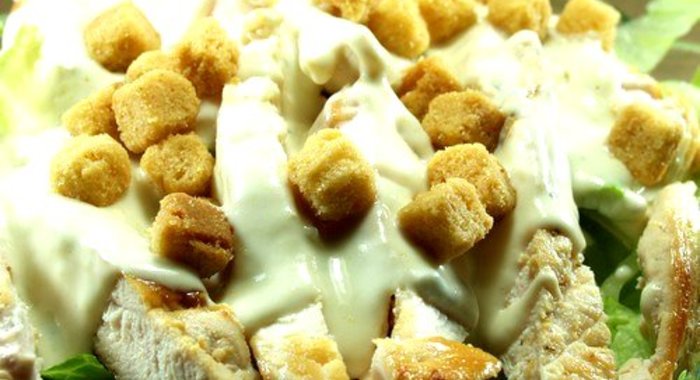 Соус с тмином и хлебом