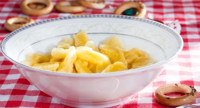 Ленивые вареники