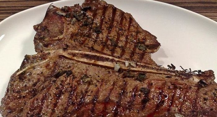 Стейк (Т-Вone steak)