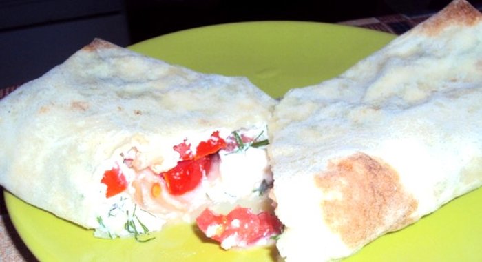 Лаваш адыгейский