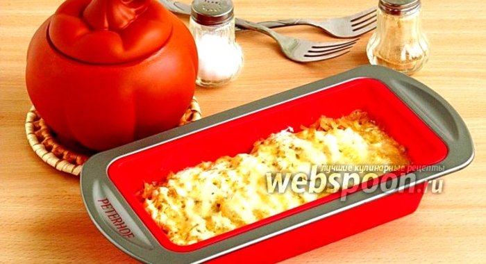 Карп, тушённый с квашеной капустой