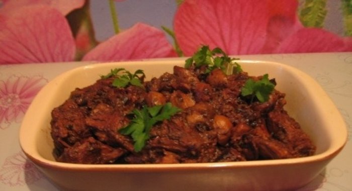 Торт «Анжелика»