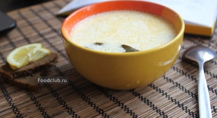 Уха по-фински, сливочный суп с лососем или Лохикейтто