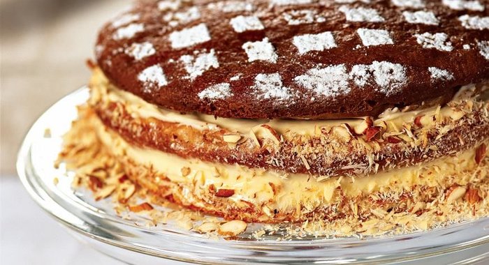 Торт Медовик