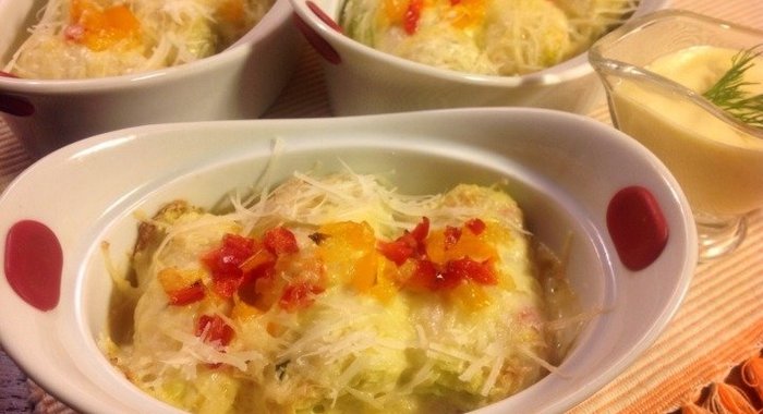 Грибной суп-пюре