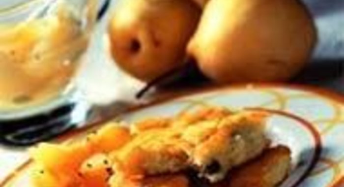 Императорская халтура (запеканка)