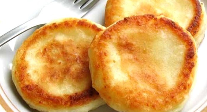 Сырники творожные