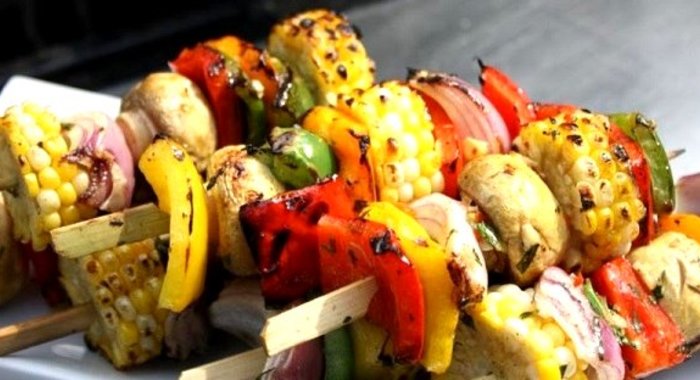 Маринад для овощей на гриле