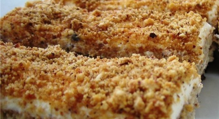 Пирожное Белочка