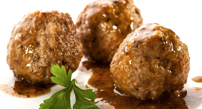 Тефтели в аэрогриле