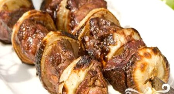 Шашлык по-болгарски