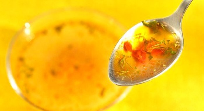 Винный бульон