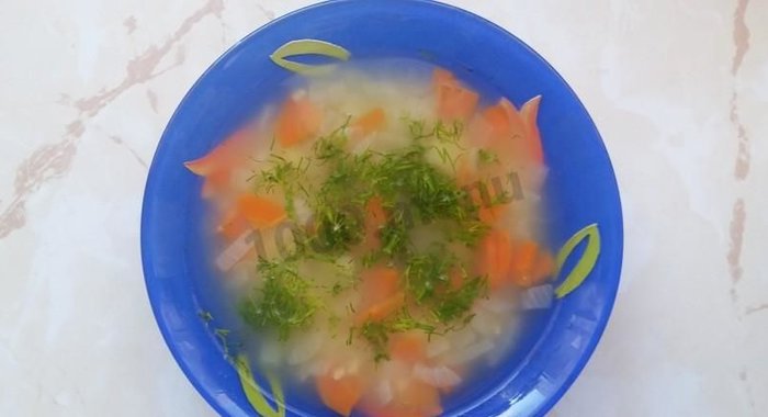 Уха из мелкой речной рыбы