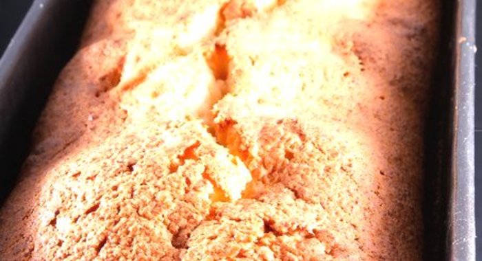 Кекс с ветчиной и инжиром