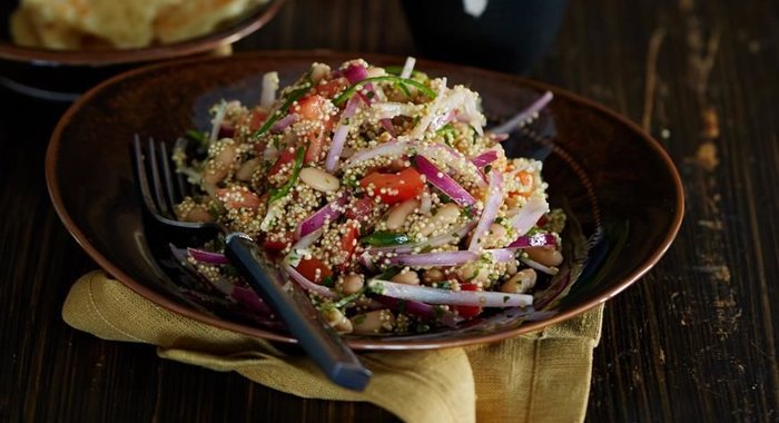 Шарлотка с яблоками