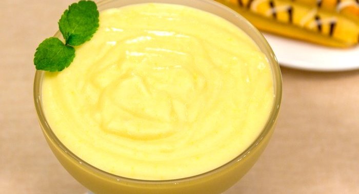 Крем заварной