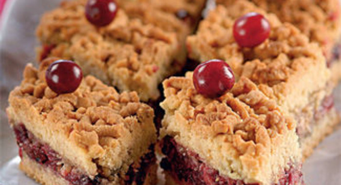 Тертый пирог