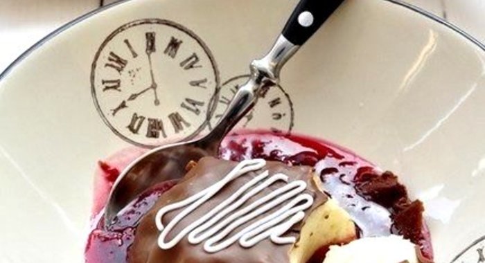 Пирожное «Птичье молоко»