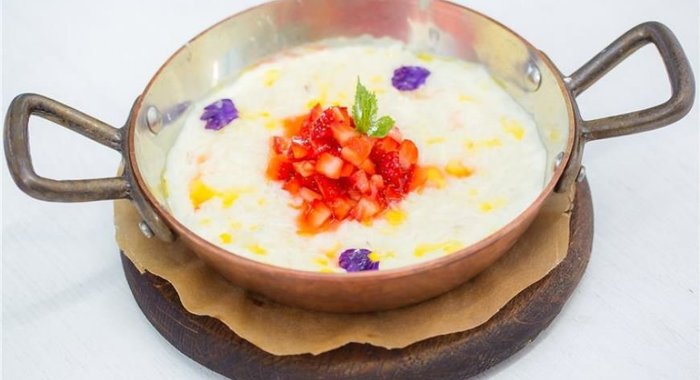 Рисовая каша