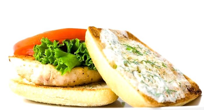 Бутерброды с курицей