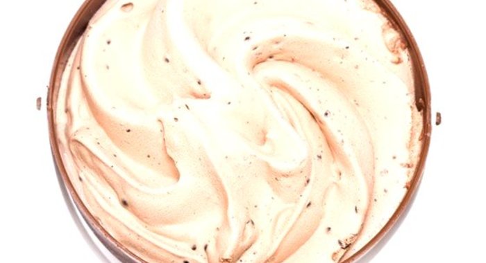 Мороженое на скорую руку