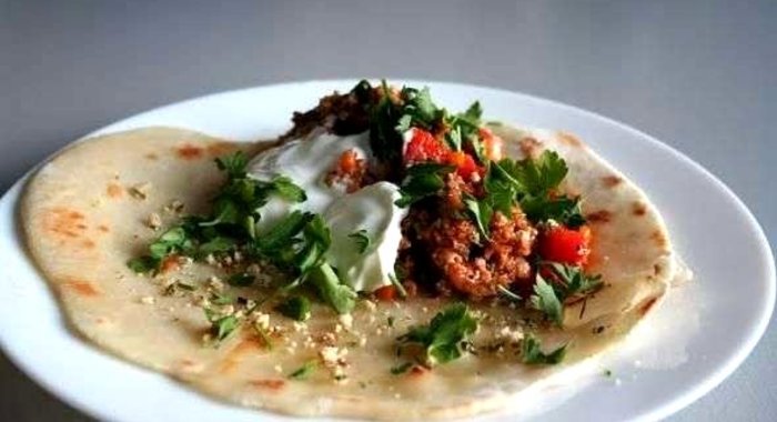 Рисовые лепешки