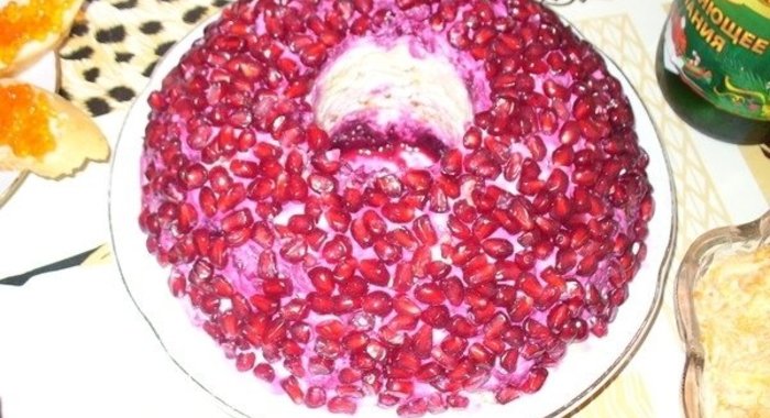 Заварное пирожное