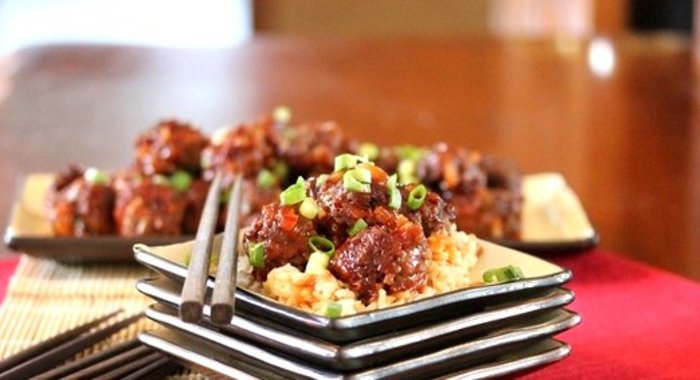 Соус для тефтелей в духовке