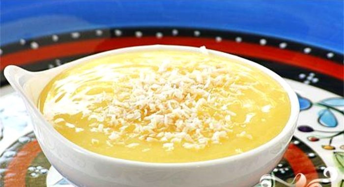 Французский заварной крем