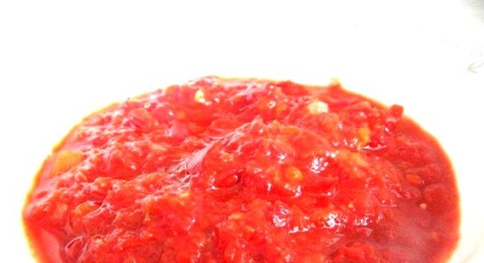 Аджика на зиму