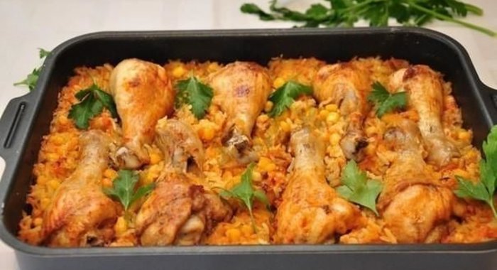 Французское печенье