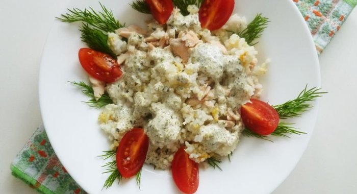 Солянка из капусты