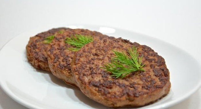 Котлеты из куриной печени