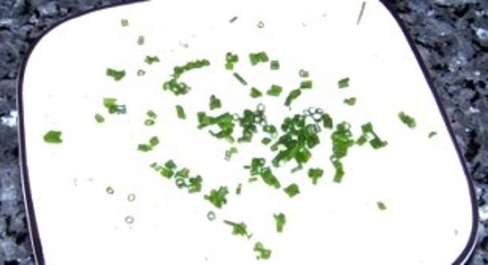 Соус для шаурмы белый