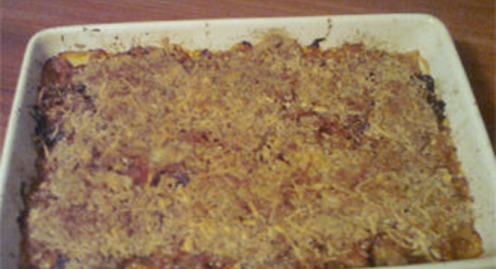 Солянка рыбная на сковороде