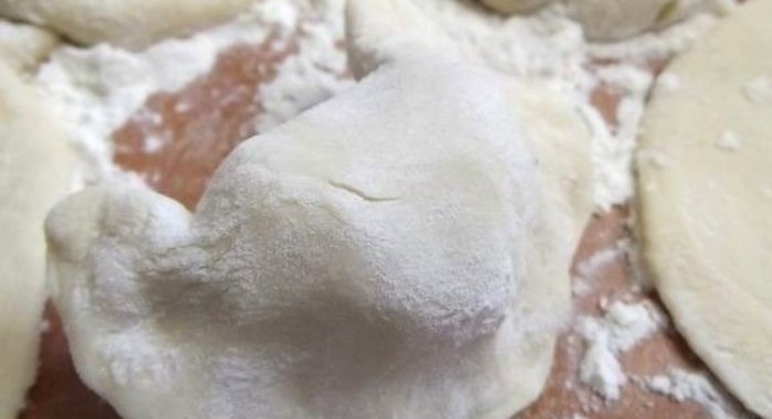 Тесто для вареников в хлебопечке