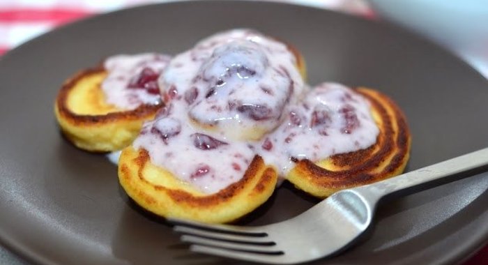 Сырники творожные