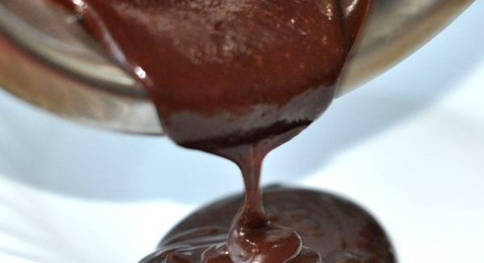 Глазурь для торта