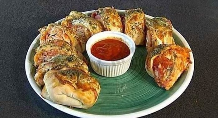 Пицца Стромболи