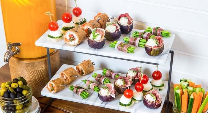 Ассорти канапе