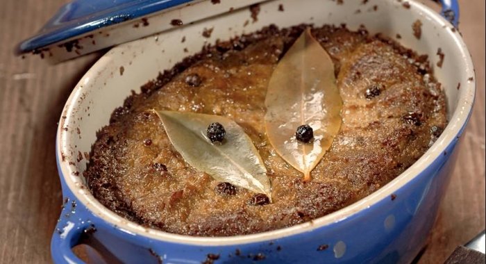 Паштет из куриной печенки с коньяком