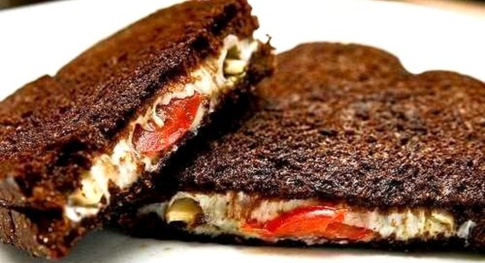 Бутерброд по-итальянски