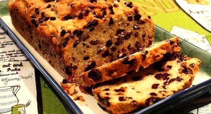 Классический ирландский бармбрэк