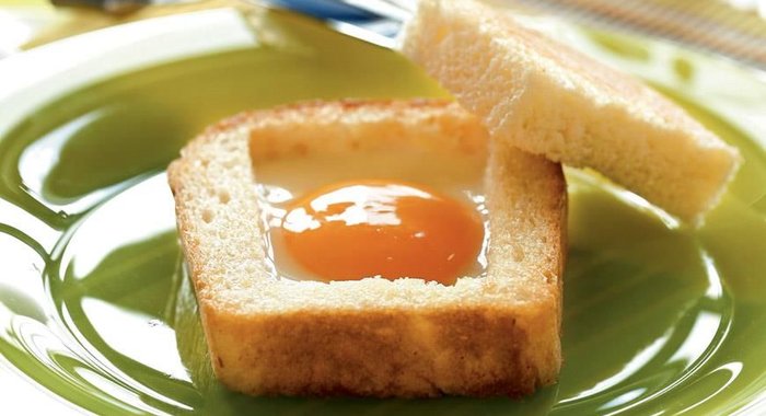 Яичница по-бирмингемски