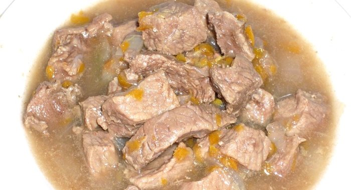 Гуляш диетический